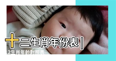 91屬什麼|【十二生肖年份】12生肖年齡對照表、今年生肖 